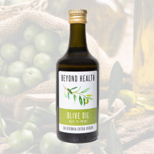 Celebrate Christmas with REAL Olive Oil from Beyond Health