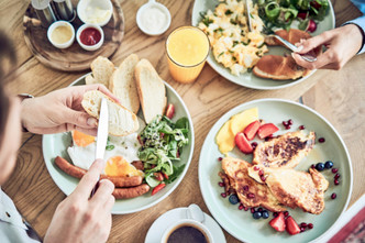 The Underlying Reasons We Overeat