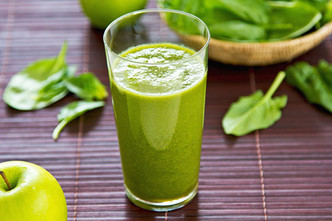 The Hidden Hazard in Green Smoothies