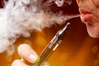 Vaping: More Risks Than Benefits