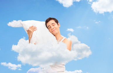 Want Energy? Get Enough Vitamin Zzzzzs!