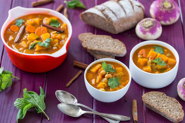 A Plant-Based Thanksgiving