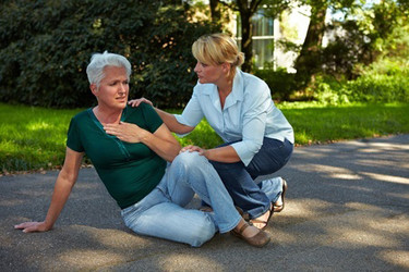 Blood Pressure Meds Boost Risk of Serious Falls in Seniors