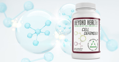 Powerful Cellular Protection