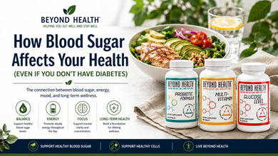 How Blood Sugar Affects Your Health (Even If You Don't Have Diabetes)