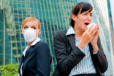 Don’t Get That Cold or Flu!