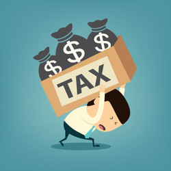 Don’t Pay Those Taxes!