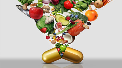 Discover the 4 Benefits of Natural Vitamins Today