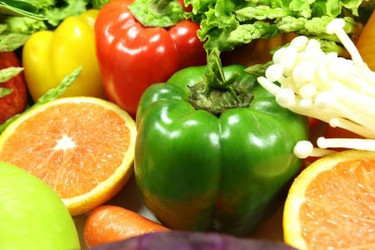 Eating Raw