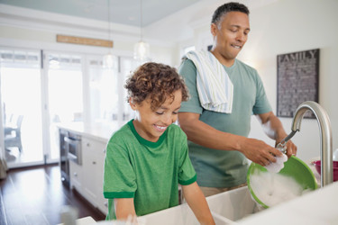 Chores, Responsibility and Children