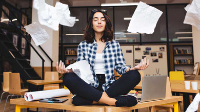 Your Ultradian Rhythms: The Key to a More Satisfying and Productive Work Life