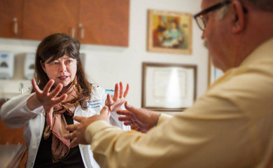 A Five-Arm Treatment Plan for Parkinson’s Disease