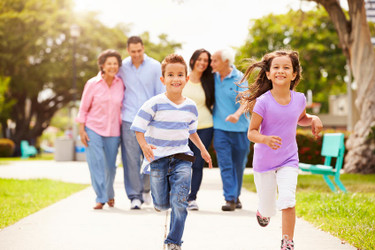 Raising Healthy Children