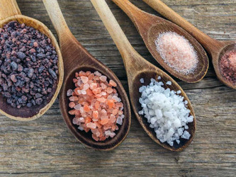 The Right Kind of Salt, in the Right Amount