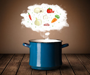 Discover Steaming: a Healthy Way to Prepare Vegetables