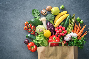 Energize with Fresh Fruits and Vegetables