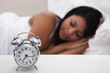 Want to Lose Weight?  Get Your Vitamin Zzzzs!