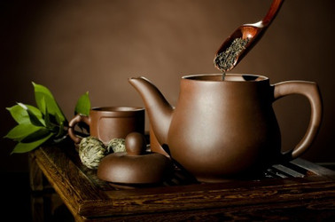 Your Green Tea Could Be Toxic