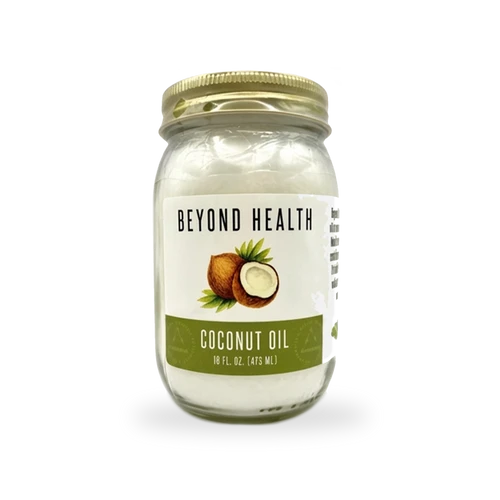 Coconut Oil - 16 fl.oz. - Beyond Health