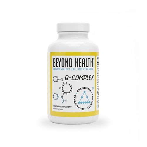Beyond Health Vitamin B Complex capsules