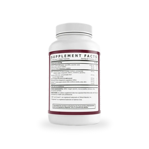 cell defender capsules supplement for cellular defense and daily wellness