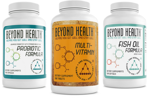 Foundation Bundle - Beyond Health - Beyond Health
