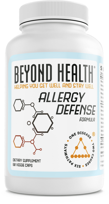 Allergy Defense Formula - Beyond Health