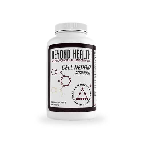 Cell Repair Formula - Beyond Health