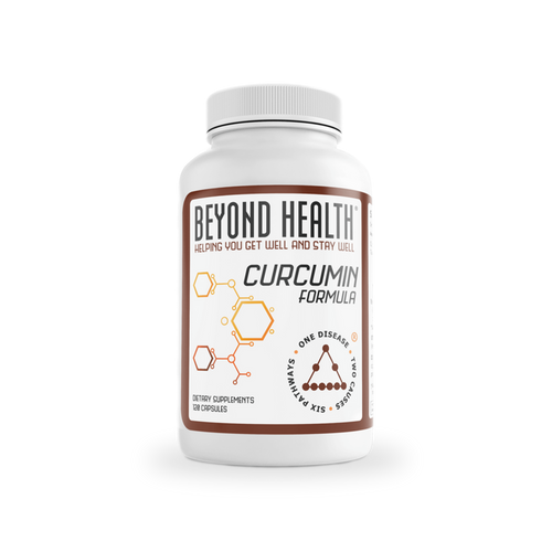 Curcumin Formula - Beyond Health