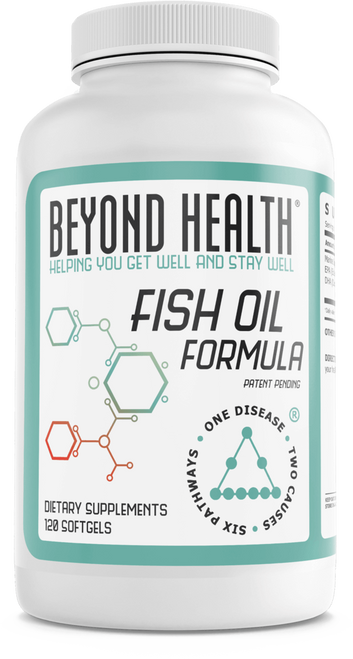 Fish Oil Formula - Beyond Health