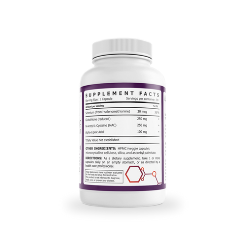 Glutathione Formula