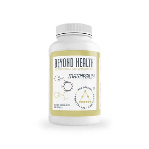 Beyond Health Magnesium capsules
