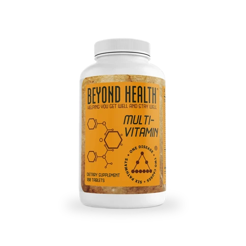 Beyond Health Multivitamin for Men and Women tablets