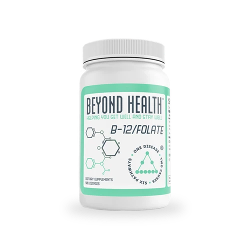 Beyond Health Vitamin B12 and Folate lozenges