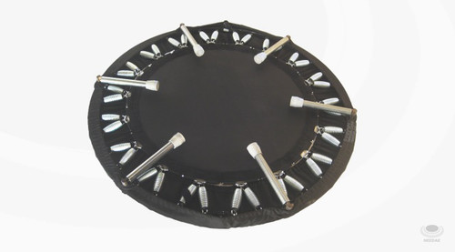 Non-Folding Rebounder - SOFT BOUNCE - Beyond Health