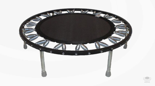 Folding Rebounder - HARD BOUNCE - Beyond Health - Beyond Health