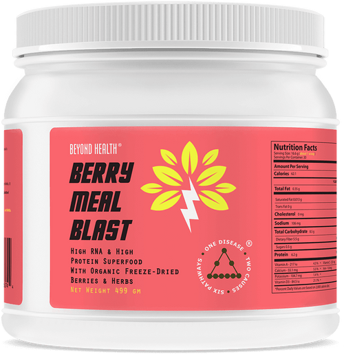 Berry Meal Blast - Beyond Health