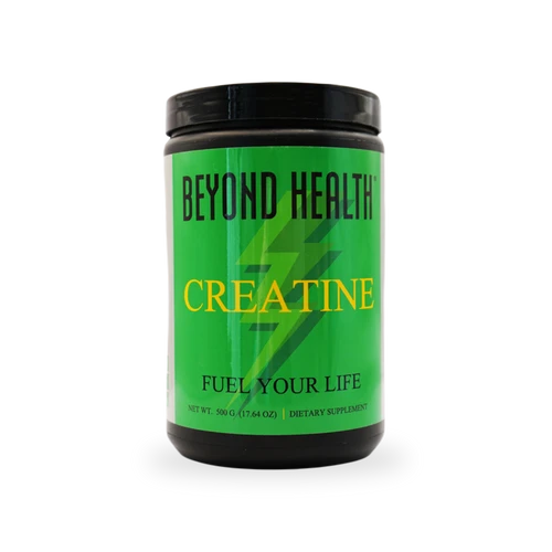 Creatine Powder - 100 servings - Beyond Health