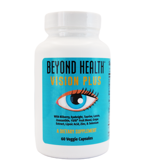 Vision Plus - Beyond Health