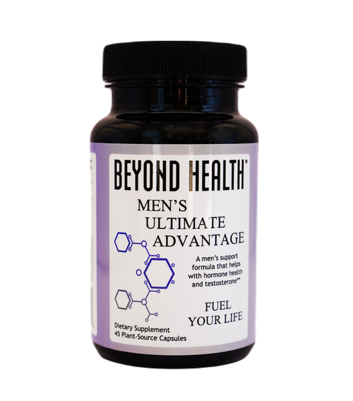 Beyond Health Mens Ultimate Advantage  - Beyond Health