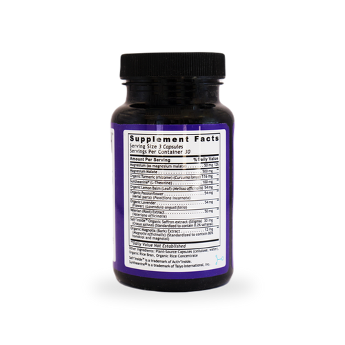 Restful Mind Vitamins