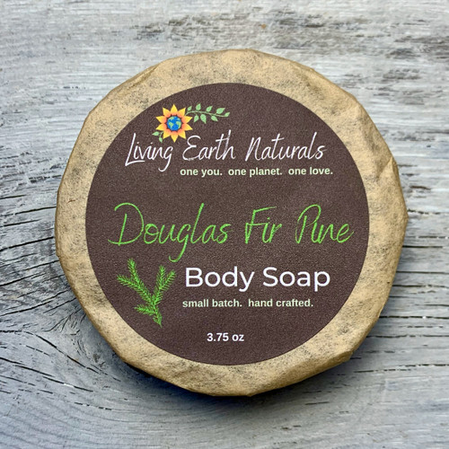 Picture of Douglas Fir Pine Body Soap
