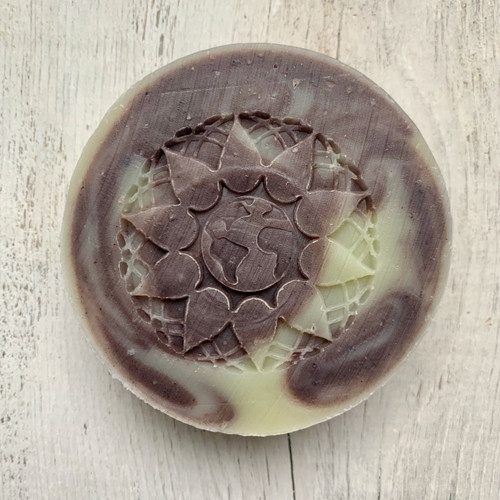 Picture of Clary Sage Lavender Body Soap