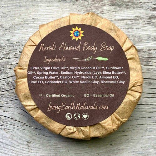 Picture of Neroli Almond Body Soap