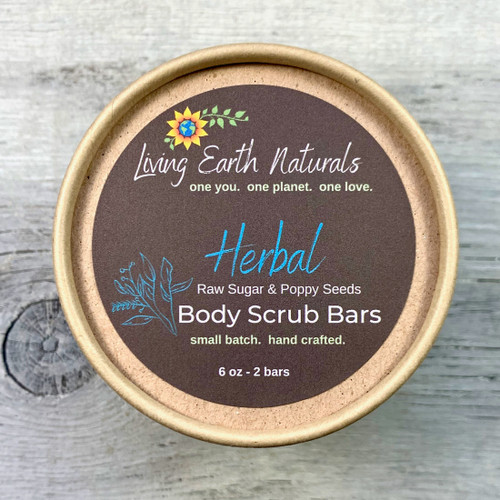 Picture of Herbal Body Scrub