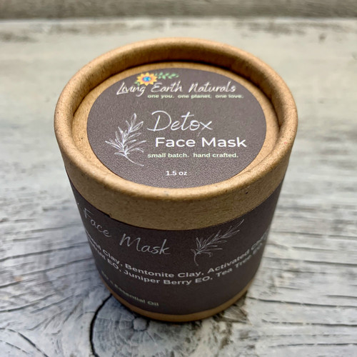 Picture of Detox Face Mask