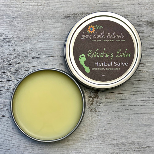 Picture of Refreshing Balm Herbal Salve - Beyond Health