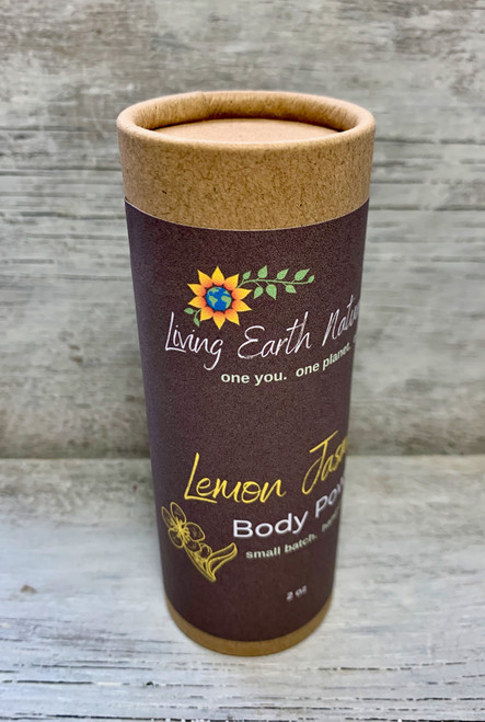Picture of Lemon Jasmine Body Powder