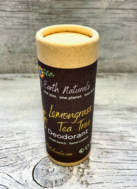 Picture of Lemongrass Tea Tree Deodorant