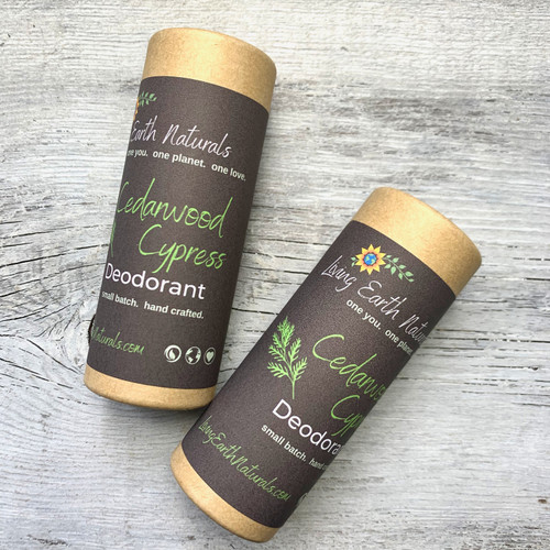 Picture of Cedarwood Cypress Deodorant